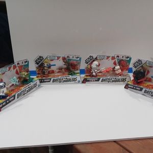 Star Wars Battle Bobblers